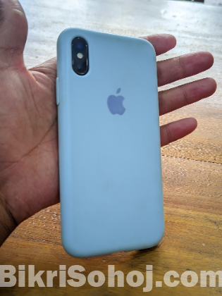IPhone X